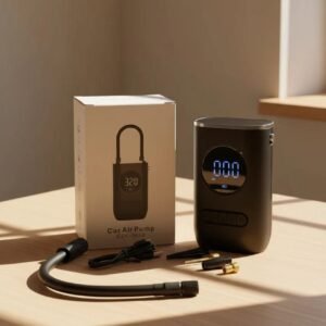 COMPRESOR DE AIRE XIAOMI MI PORTABLE AIR PUMP 2